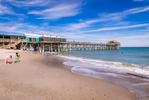 Cocoa Beach w/ patio and outdoor sitting - Image 5
