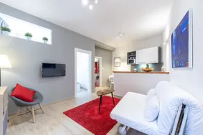 Romance Apartments Dubrovnik - Apartment mit 1 Schlafzimmer und Terrasse (R1) - Image 4