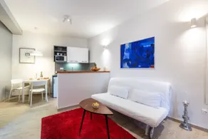 Romance Apartments Dubrovnik - Apartment mit 1 Schlafzimmer und Terrasse (R1) - Image 5