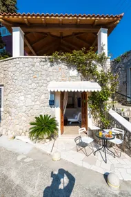 Romance Apartments Dubrovnik - Apartment mit 1 Schlafzimmer und Terrasse (R1) - Image 2