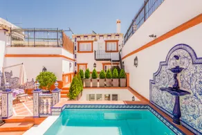 Cubos Casa Manzanares Bijou / privat pool / exklusivt / gratis wifi - Image 3