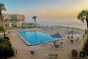 B207 Entire Oceanfront Condo Steps From Pool & Bch - Image 2
