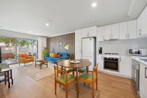 The Tonic | Bold Mid-Century Stay + Courtyard - Image 2