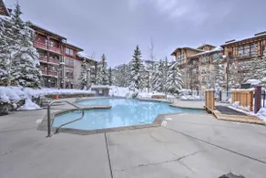 Deluxe Solitude Mountain Ski in-out 2bd-2ba Condo - Image 3