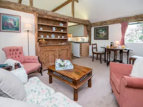 Pheasants Hill Old Byre - Image 5