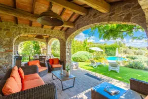 Villa Casale Silvia Large Private Pool AC WiFi - Image 5