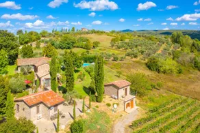 Villa Casale Silvia Large Private Pool AC WiFi - Image 2