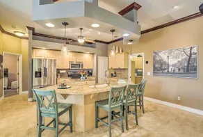 Canalfront Cape Coral Home w/ Private Dock! - Image 5