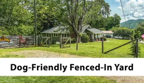 Minutes to AVL. Large Fenced-In Yard. Fast WiFi - Image 5