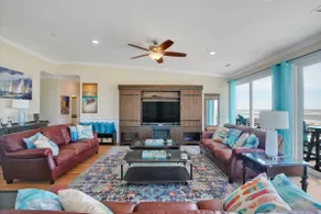 Oceans 12: A luxurious 12-bedroom oceanfront retreat in Oak Island, NC. - Image 3
