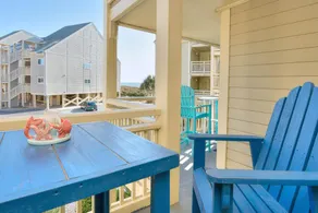 Oak Island Beach Villa 1210 - Image 4