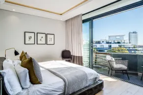 Modern Apartment w Rooftop Deck and Jacuzzi Pentho - Image 4