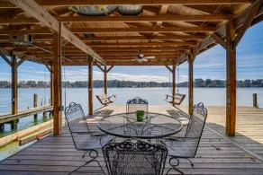 Lake Sinclair Retreat w/ Big Water Views & Dock! - Image 2
