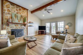 Lake Sinclair Retreat w/ Big Water Views & Dock! - Image 5