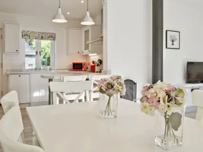 Familienorientiertes schönes Landhaus mit Grill und Garten | Flussblick | Hunde erlaubt - Image 4