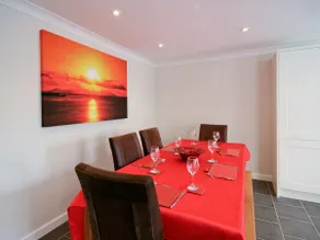 Familienfreundliches Landhaus mit Garten und Grill | Wasserblick | Strand in der Nähe | Haustiere erlaubt - Image 5