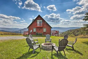 West Virginia Cabin Near Snowshoe Mountain Resort - Image 2