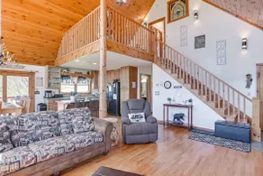 West Virginia Cabin Near Snowshoe Mountain Resort - Image 5