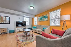 Family-Friendly Logan Farmhouse w/ Yard & Near USU - Image 4