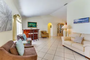 Canalfront Cape Coral Home w/ Private Dock! - Image 4