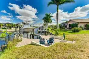 Canalfront Cape Coral Home w/ Private Dock! - Image 2