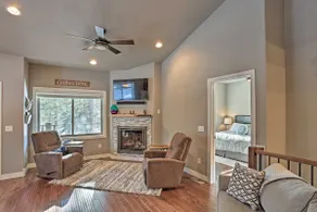 Lead Family Home w/ Hot Tub, 2 Mi to Deer Mountain - Image 4