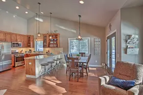 Lead Family Home w/ Hot Tub, 2 Mi to Deer Mountain - Image 5