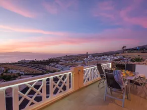 109 INCREDIBLE VIEW! Romantic! HEATED POOL Costa Adeje - Image 2