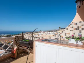 109 INCREDIBLE VIEW! Romantic! HEATED POOL Costa Adeje - Image 3