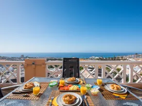 109 INCREDIBLE VIEW! Romantic! HEATED POOL Costa Adeje - Image 4