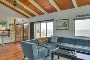 Hilo Home w/ Private Deck + Stunning Ocean Views! - Image 5