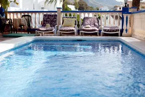 Casa Alegría. Burriana Beach. Private swimming pool - Image 5