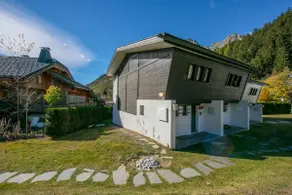 Chalet Charpoua for 6 near Le Tour Ski Lifts - Happy Rentals - Image 2