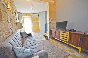 Maison Birgu à Vittoriosa avec vue sur le balcon du grand port | EPL 6B - Image 5