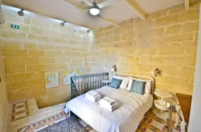 Maison Birgu à Vittoriosa avec vue sur le balcon du grand port | EPL 6B - Image 4
