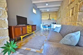 Maison Birgu à Vittoriosa avec vue sur le balcon du grand port | EPL 6B - Image 2