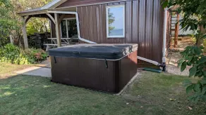 Waterfront Cottage with Tower and Hot Tub! - Image 5