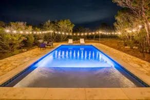 ATX Hill Country Hideaway l Heated Pool l Sleep 14 - Image 3