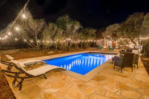 ATX Hill Country Hideaway l Heated Pool l Sleep 14 - Image 4