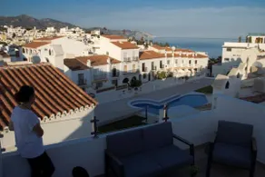 Bajamar 13, vistas desde la azotea, wifi gratis - Image 5