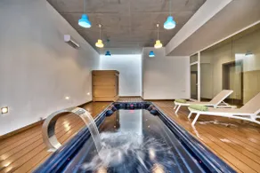 Villa Dea: Indoor heated Pool with Valley Views - Image 2