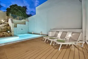 Villa Dea: Indoor heated Pool with Valley Views - Image 3