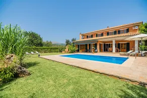Villa Lluna Nova - Villa för 8 personer i Campanet - Image 3