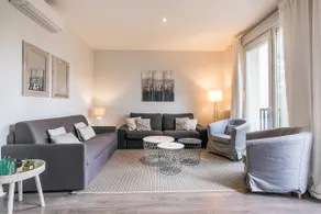 Deluxe Apartment Castellana Suites I - Image 5