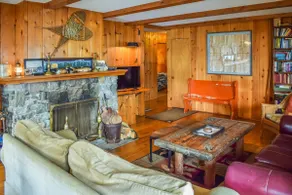 Old Forge Waterfront Cabin on Fourth Lake - Image 2