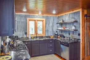 Old Forge Waterfront Cabin on Fourth Lake - Image 5