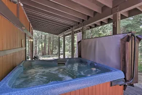 Lake Tahoe Home w/ Hot Tub, Game Room & Sauna! - Image 3