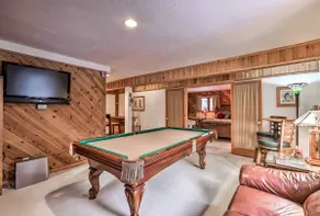 Lake Tahoe Home w/ Hot Tub, Game Room & Sauna! - Image 2