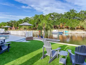 Waterfront nach Tampa Bay mit eigenem Dock ... Luxuriöses beheiztes Poolhaus - Image 3