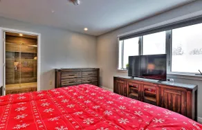 HELT NY! 2RM Killington Luksus Condo. 6 ppl. 112 - Image 3